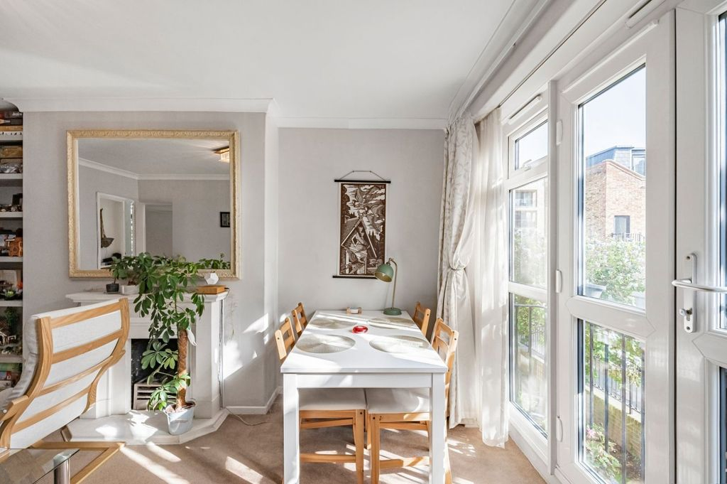 Квартира в Лондоне, Великобритания, 49 м² - фото 2