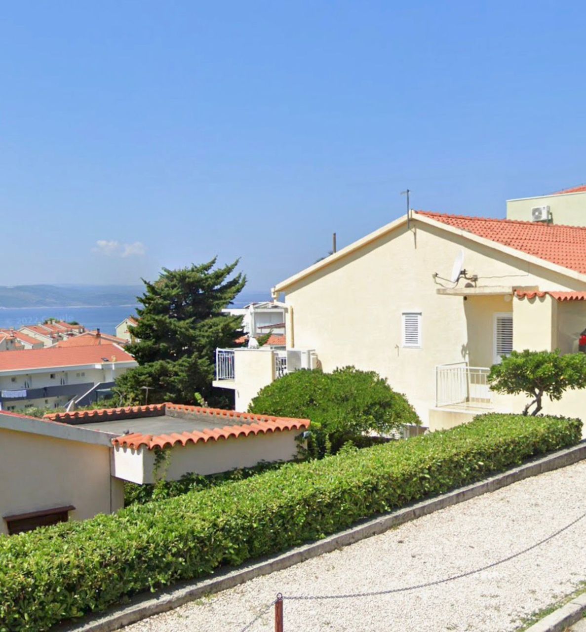 Отель, гостиница в Средней Далмации, Хорватия, 400 м² - фото 3