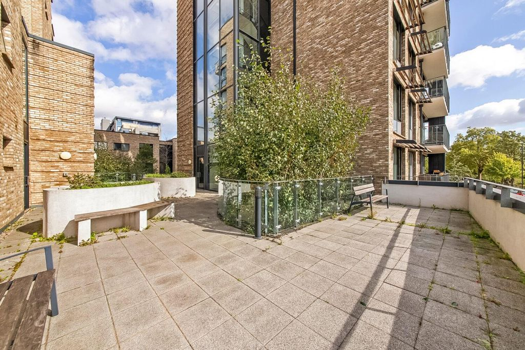 Квартира в Лондоне, Великобритания, 51 м² - фото 2