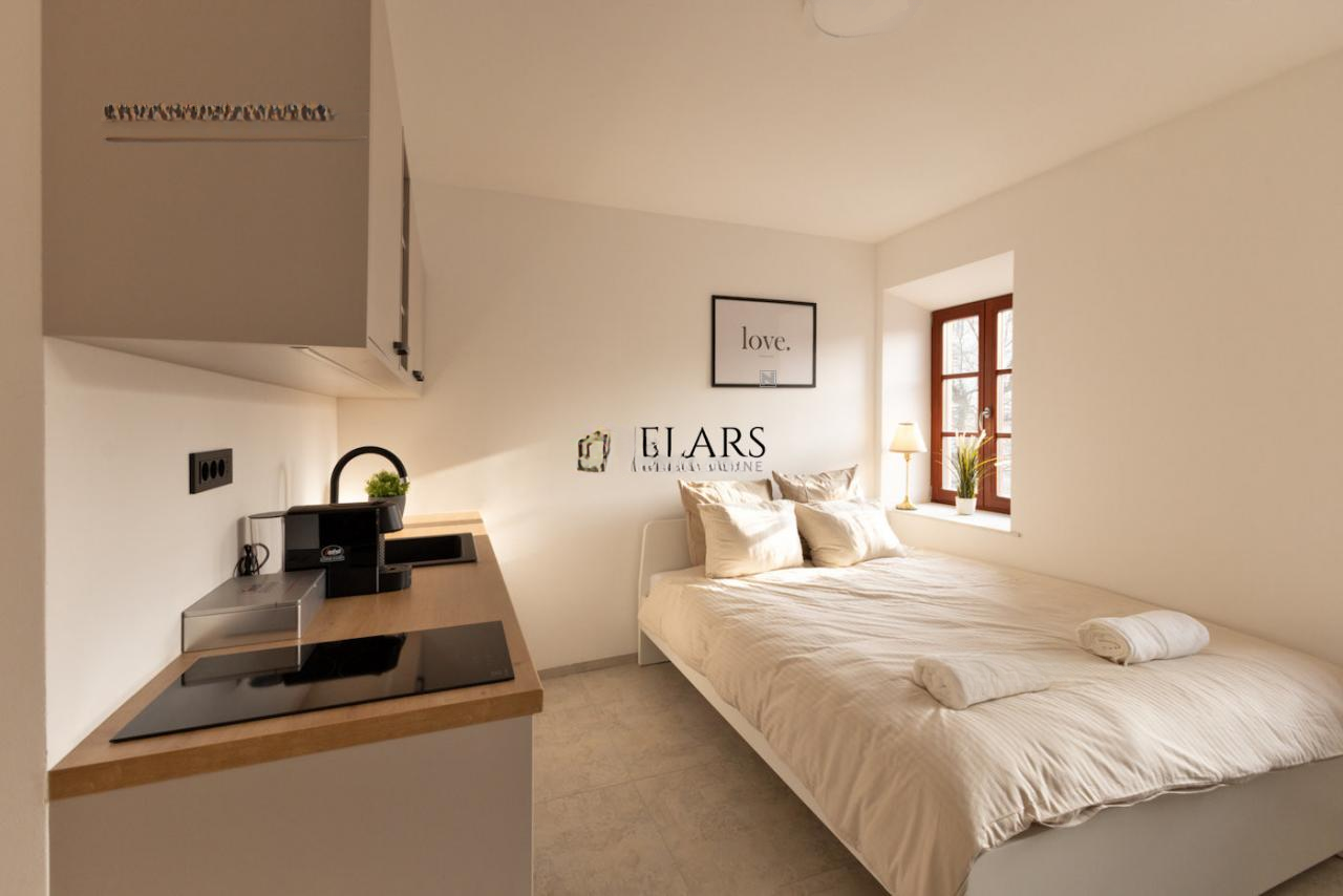 Квартира в Любляне, Словения, 19 м² - фото 2