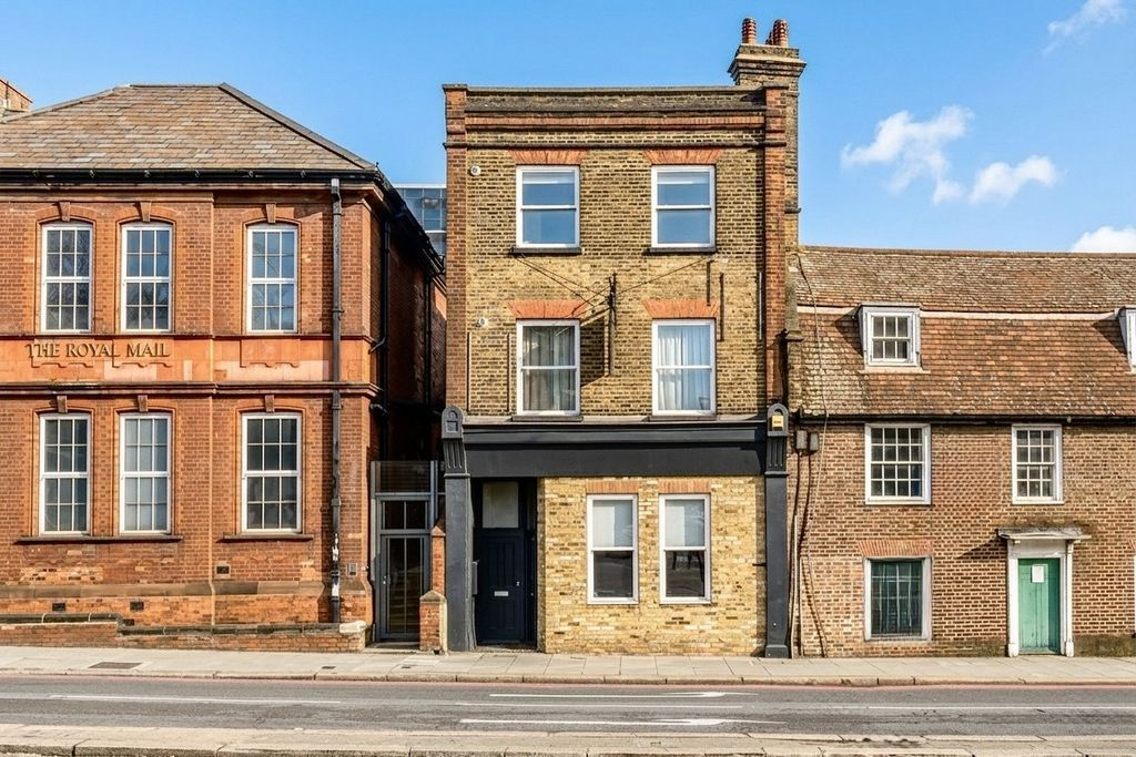 Квартира в Лондоне, Великобритания, 40 м² - фото 2