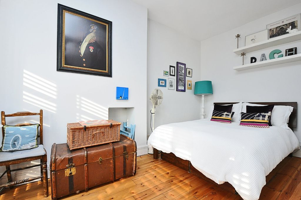 Квартира в Лондоне, Великобритания, 34 м² - фото 2