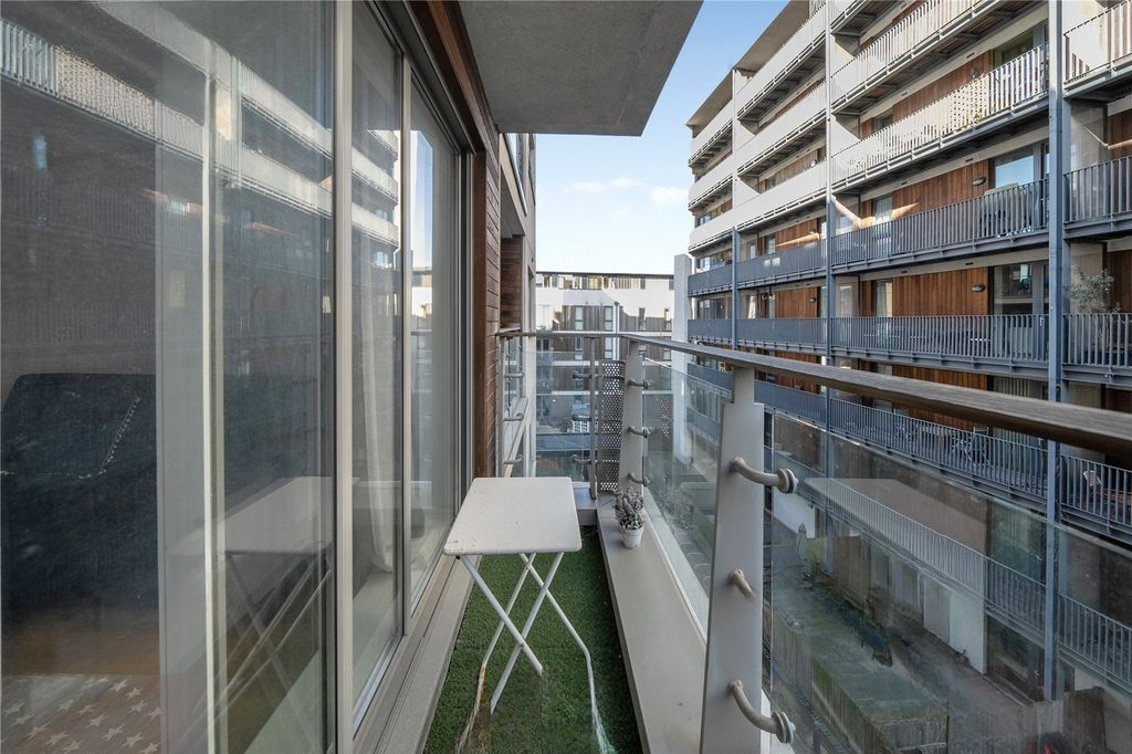 Квартира в Лондоне, Великобритания, 46 м² - фото 2