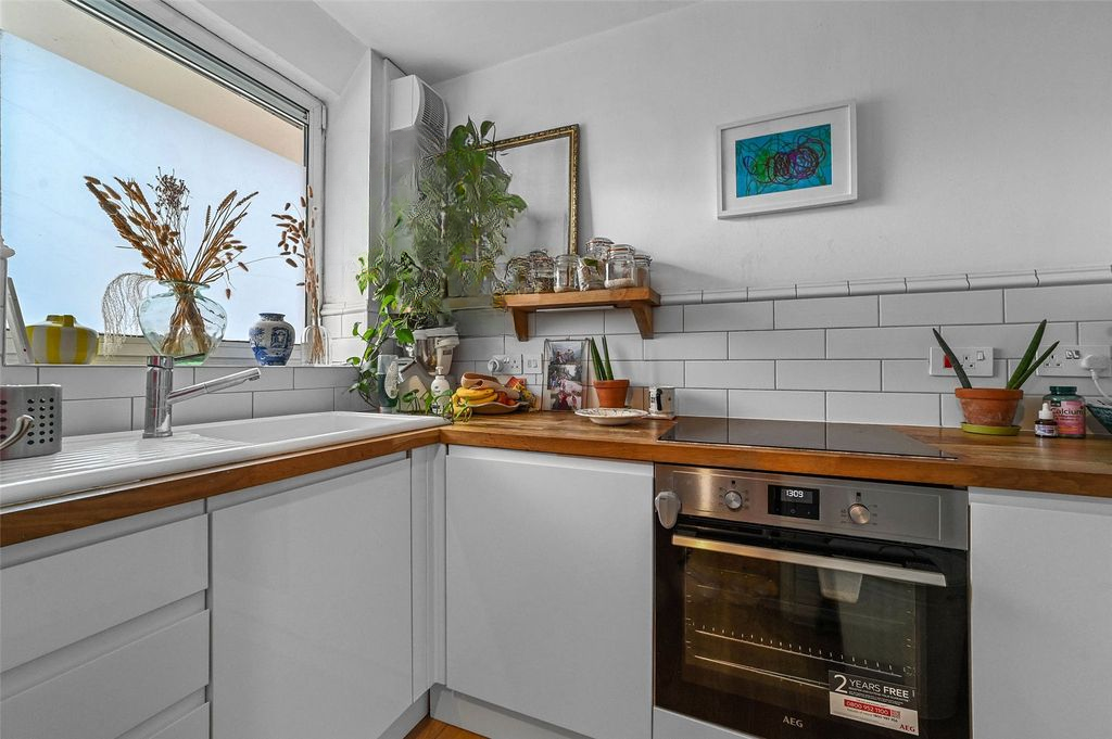 Квартира в Лондоне, Великобритания, 29 м² - фото 2