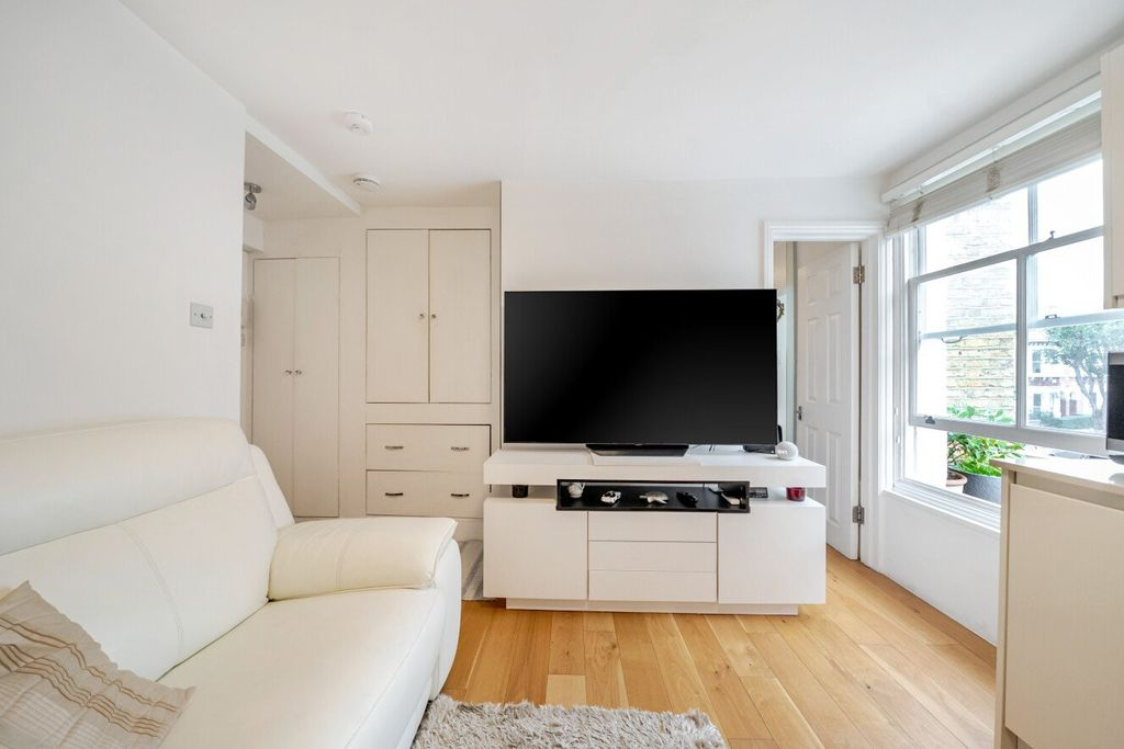 Квартира в Лондоне, Великобритания, 23 м² - фото 2