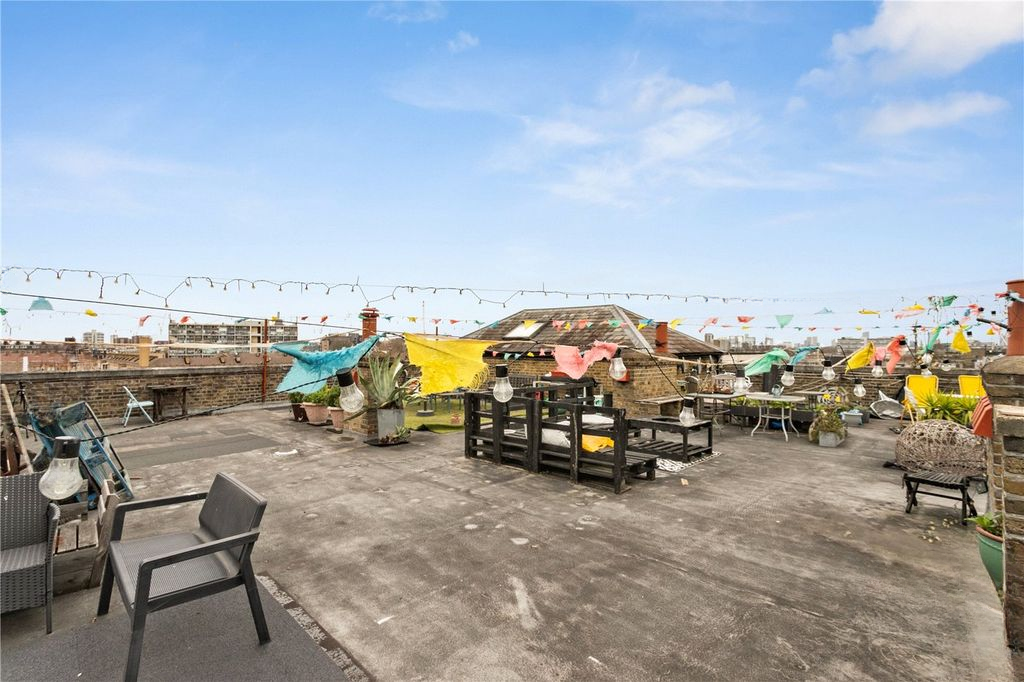 Квартира в Лондоне, Великобритания, 44 м² - фото 3