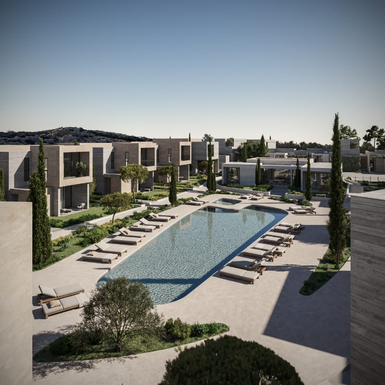 Вилла в Пафосе, Кипр, 194 м² - фото 1