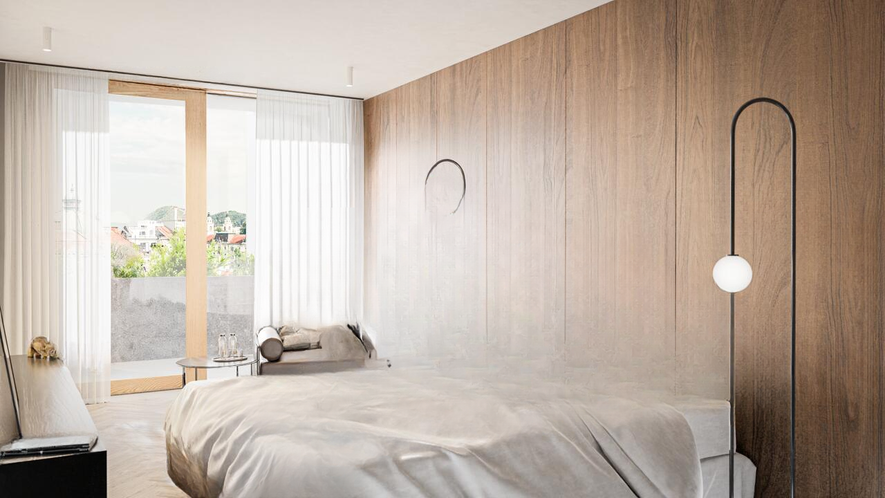 Квартира в Любляне, Словения, 255 м² - фото 3