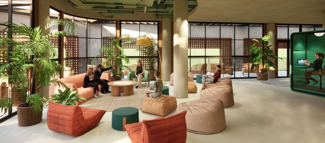 Апартаменты в Буките, Индонезия, 34 м² - фото 3