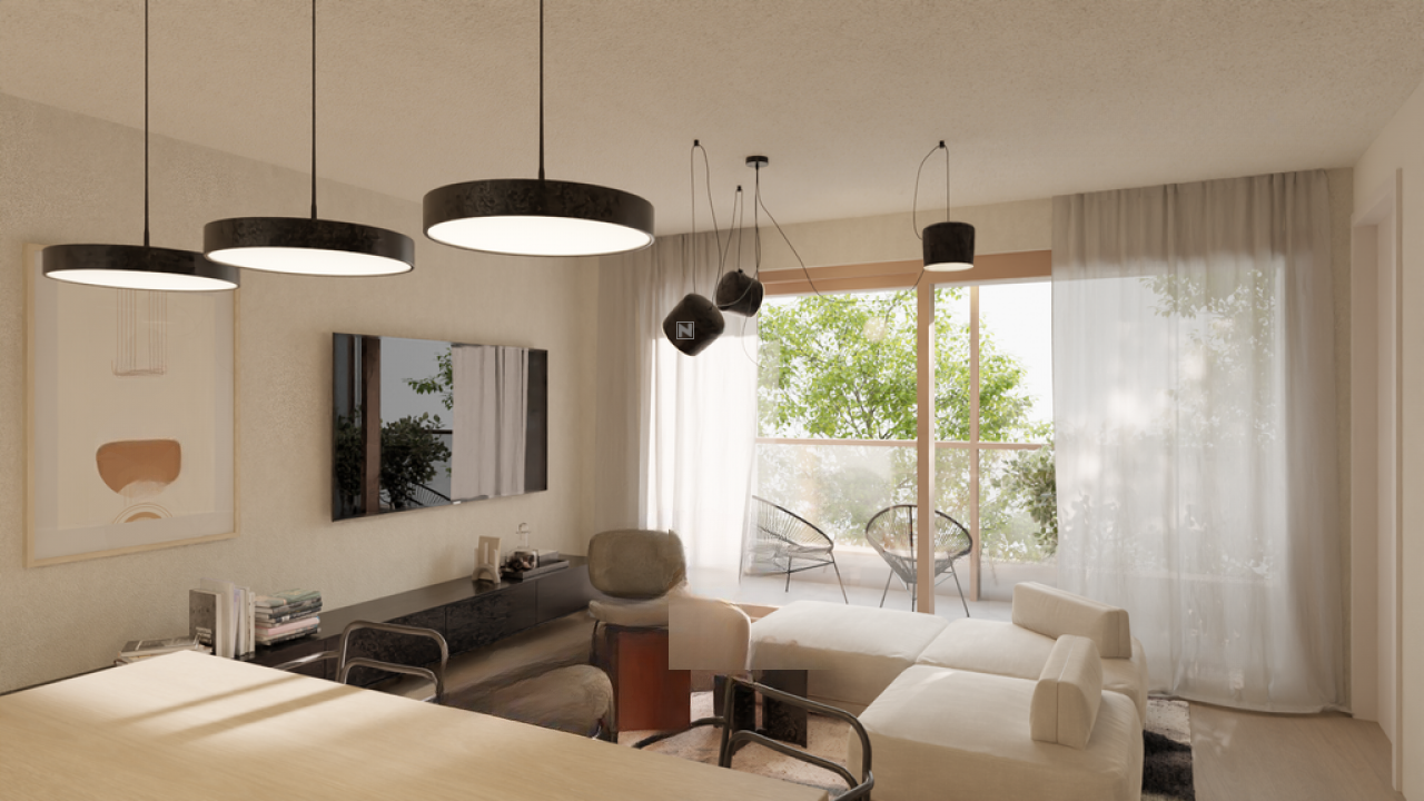 Квартира в Любляне, Словения, 71 м² - фото 3