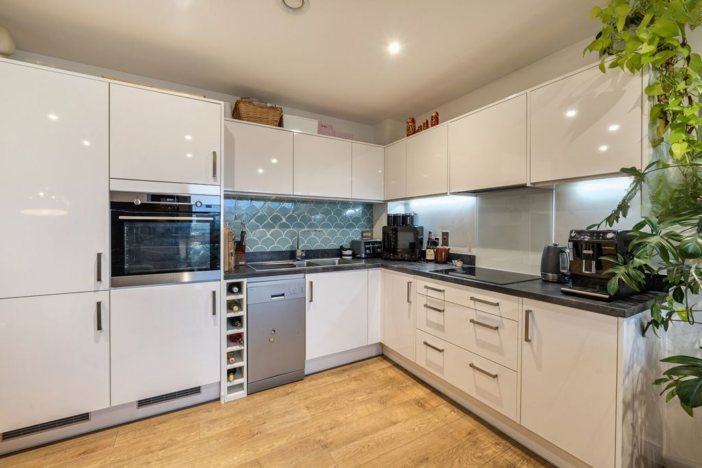 Квартира в Лондоне, Великобритания, 54 м² - фото 3