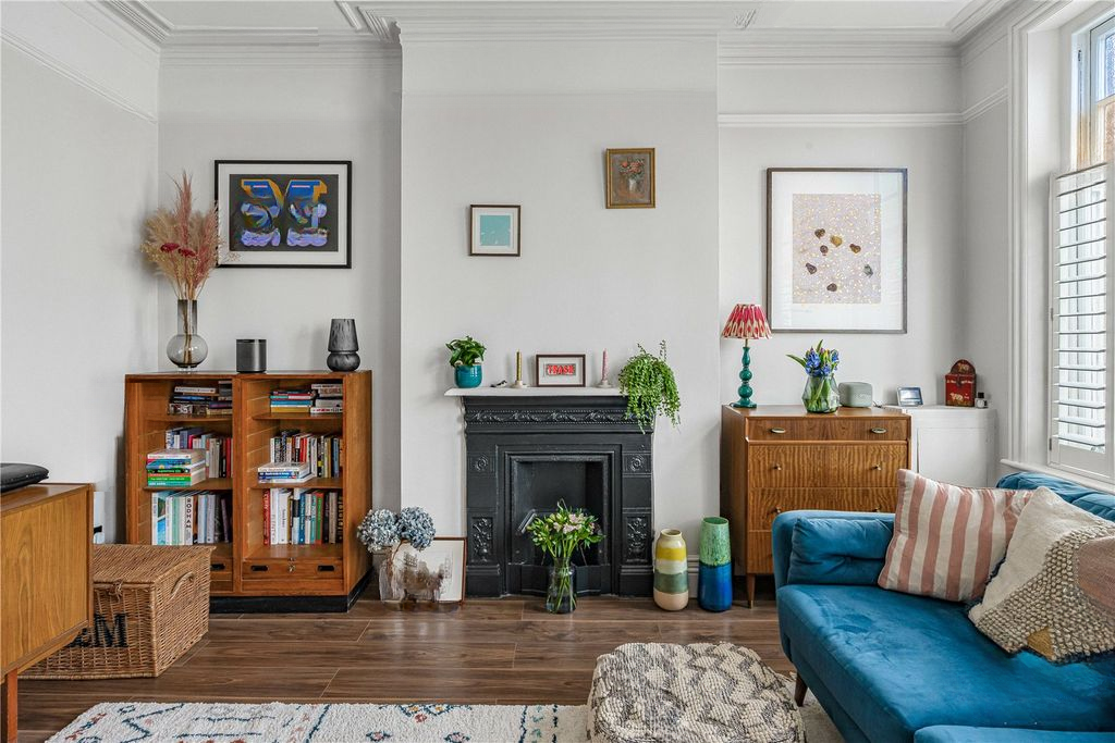 Квартира в Лондоне, Великобритания, 45 м² - фото 3