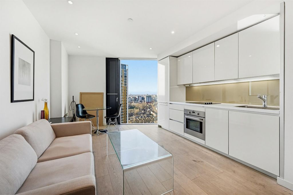 Квартира в Лондоне, Великобритания, 35 м² - фото 3