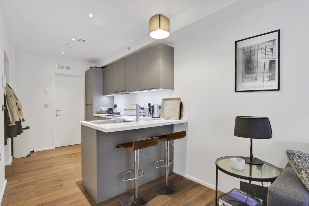 Квартира в Лондоне, Великобритания, 29 м² - фото 3