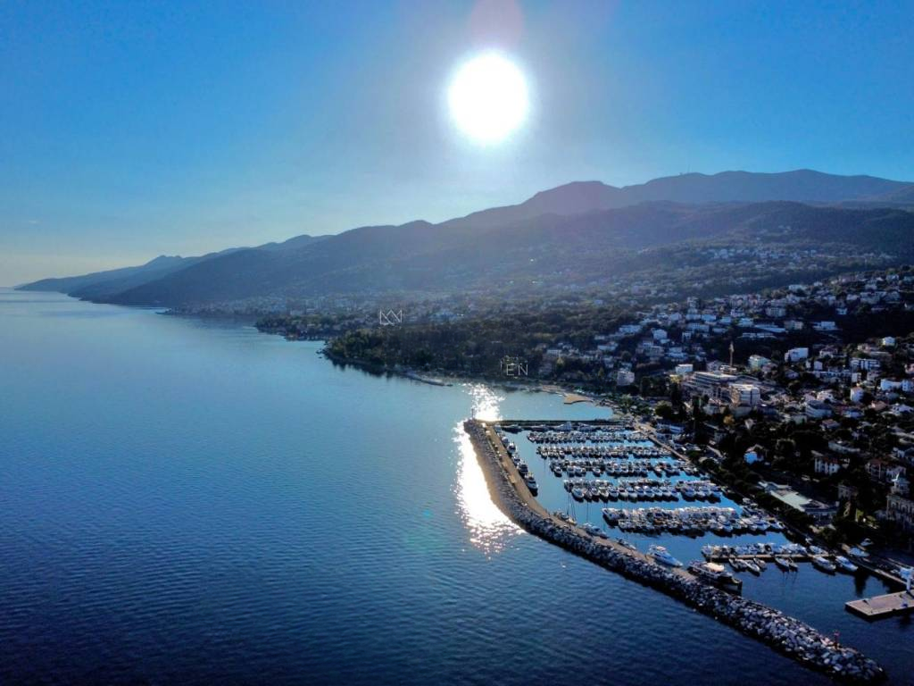 Квартира в Опатии, Хорватия, 120 м² - фото 3