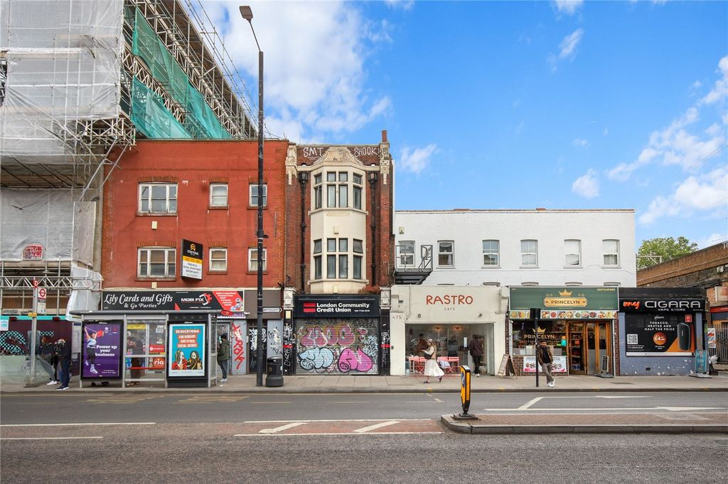 Квартира в Лондоне, Великобритания, 46 м² - фото 3