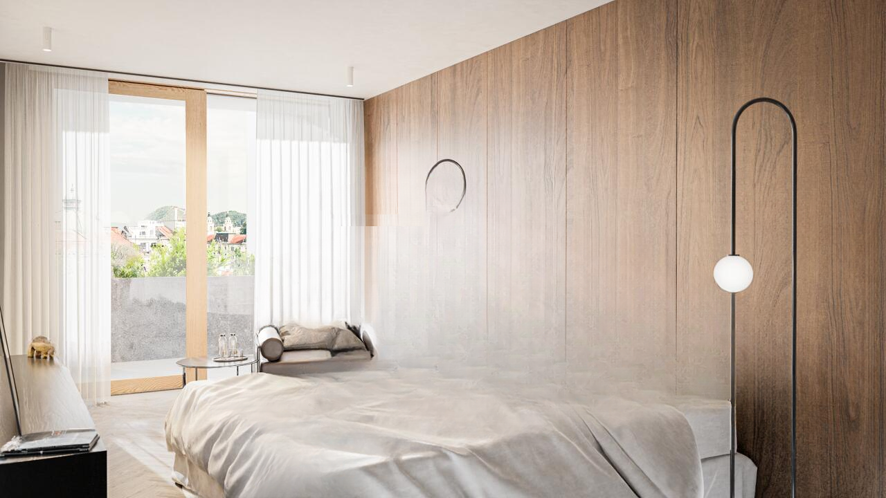 Квартира в Любляне, Словения, 155 м² - фото 3