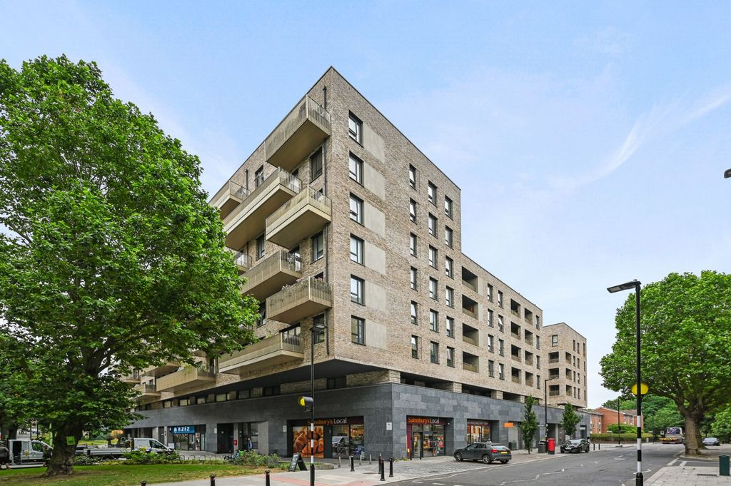 Квартира в Лондоне, Великобритания, 8 м² - фото 3