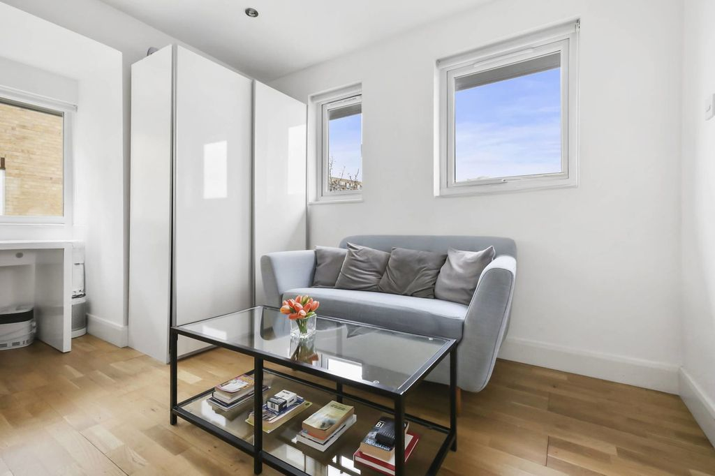 Квартира в Лондоне, Великобритания, 28 м² - фото 3