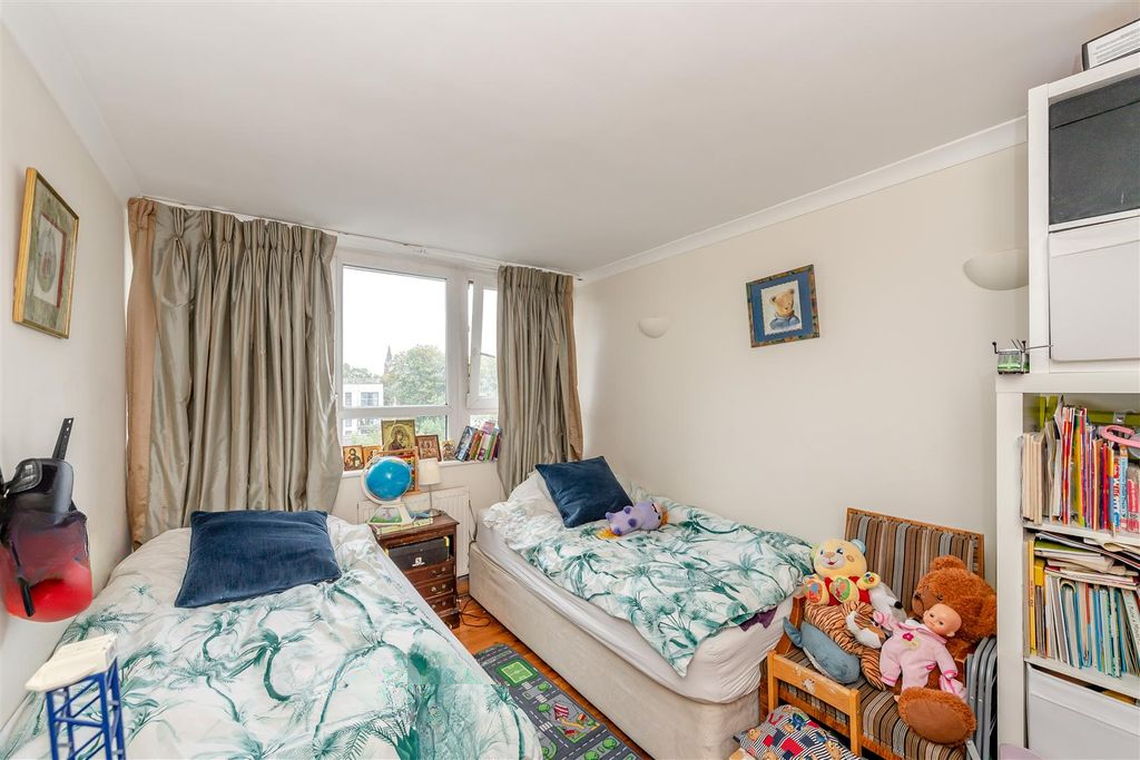 Квартира в Лондоне, Великобритания, 85 м² - фото 3