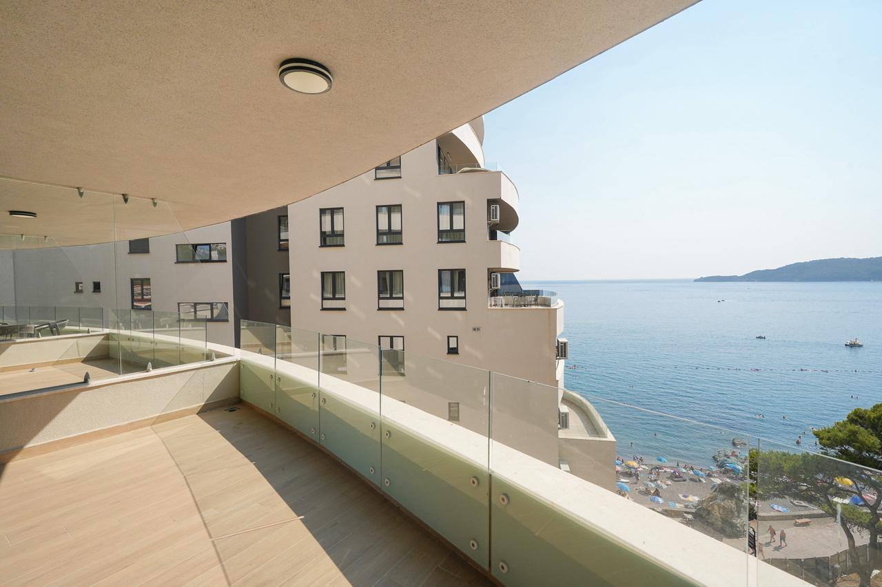 Квартира в Рафаиловичах, Черногория, 70 м² - фото 1