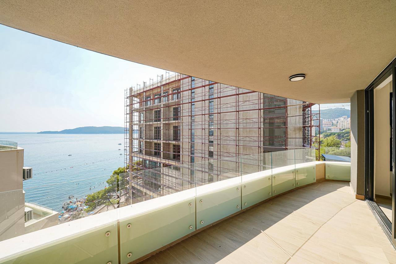 Квартира в Рафаиловичах, Черногория, 70 м² - фото 9