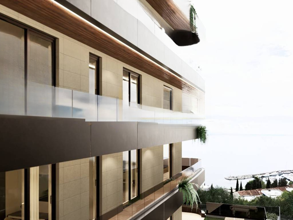 Квартира в Опатии, Хорватия, 120 м² - фото 3