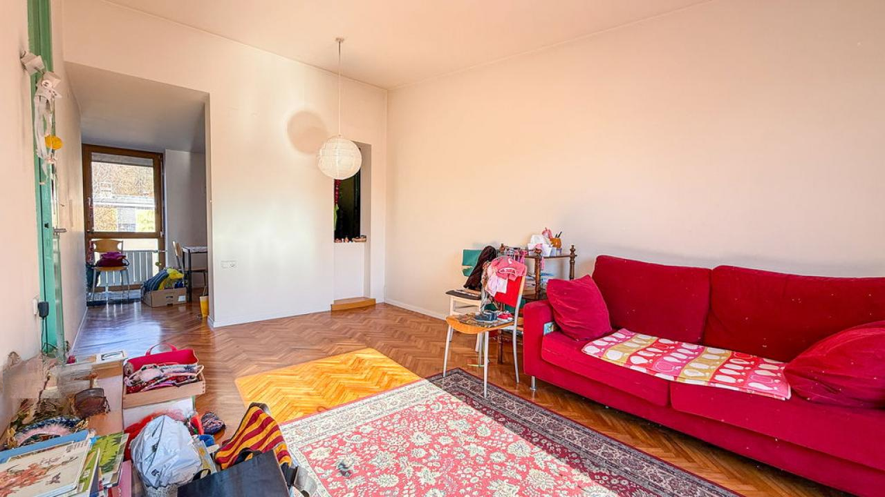 Квартира в Любляне, Словения, 57 м² - фото 3