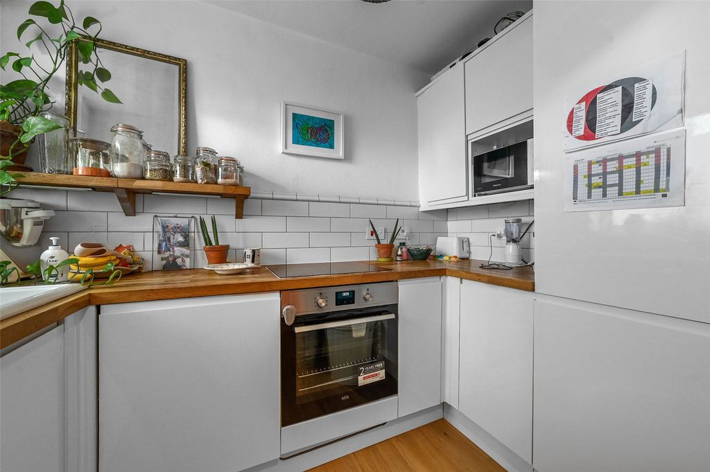 Квартира в Лондоне, Великобритания, 29 м² - фото 3