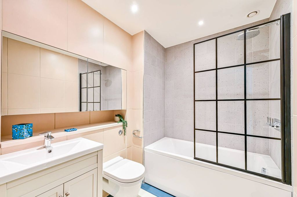 Квартира в Лондоне, Великобритания, 34 м² - фото 3