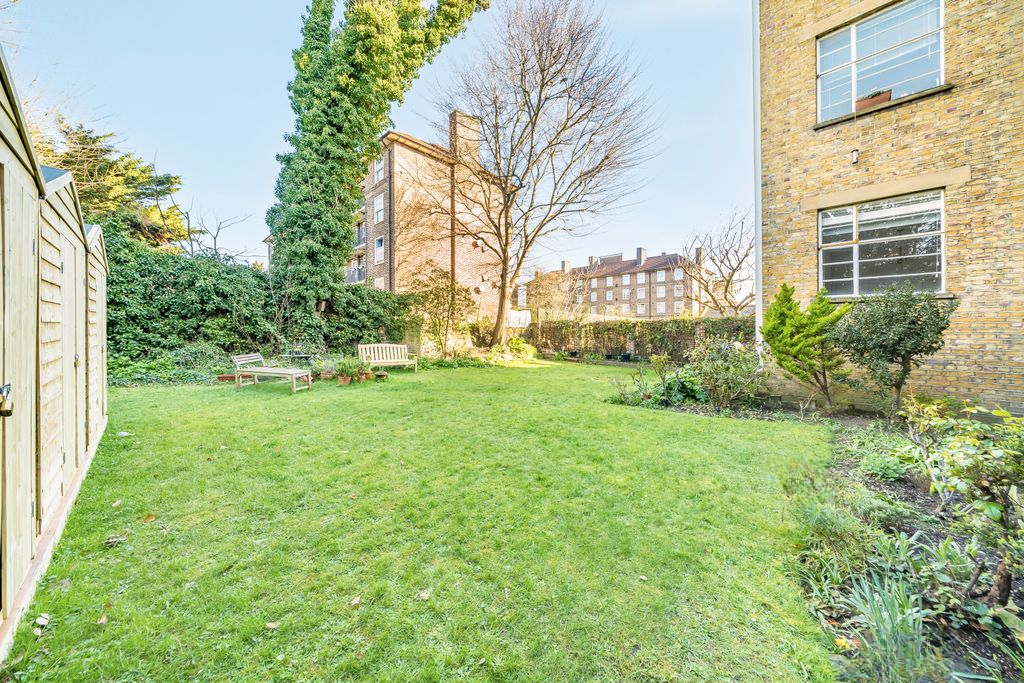 Квартира в Лондоне, Великобритания, 37 м² - фото 3