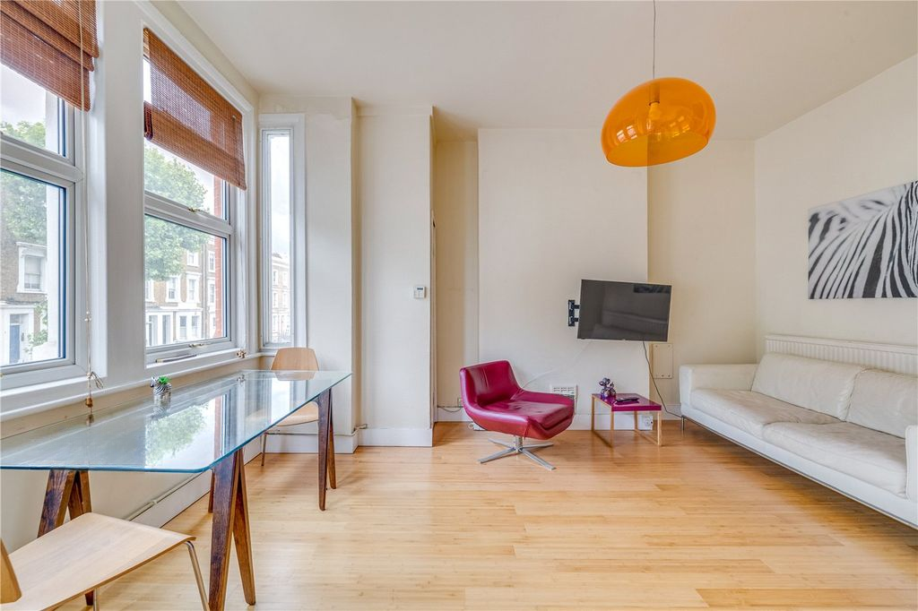 Квартира в Лондоне, Великобритания - фото 3