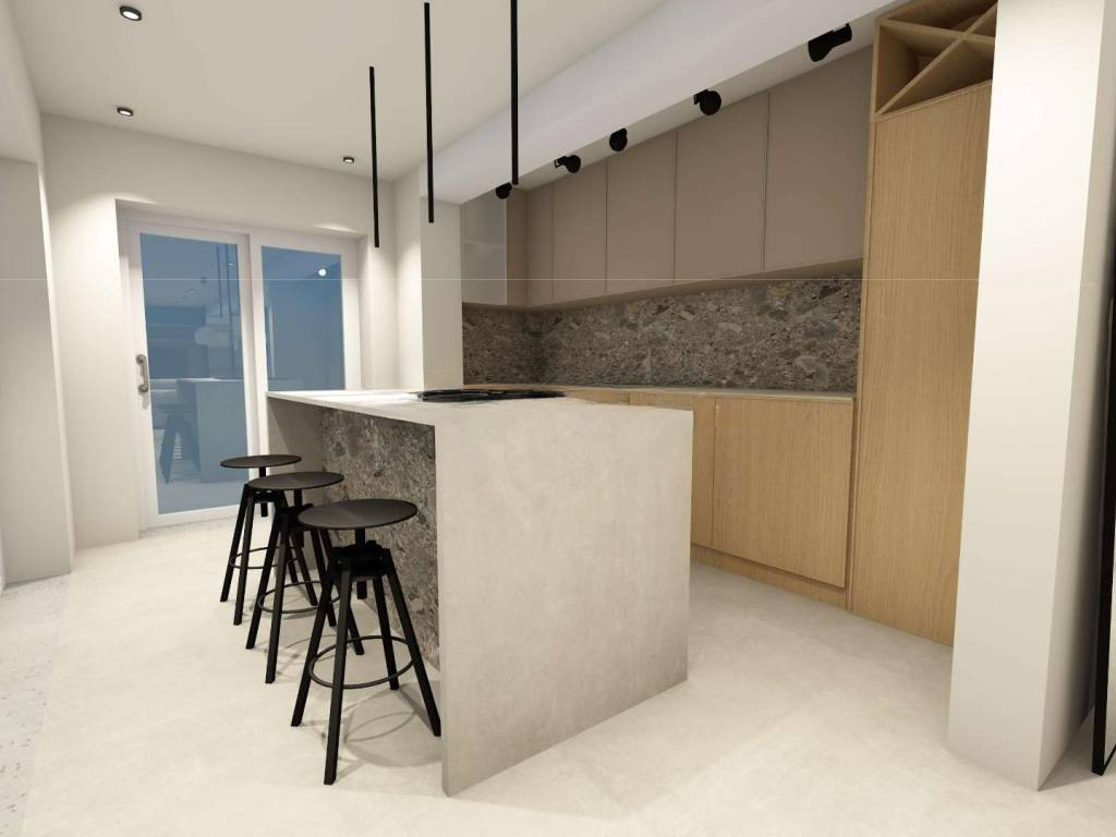 Квартира в Опатии, Хорватия, 103 м² - фото 3