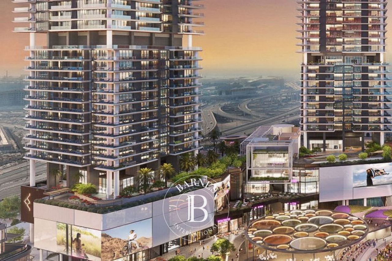 Квартира в Дубае, ОАЭ, 89 м² - фото 1