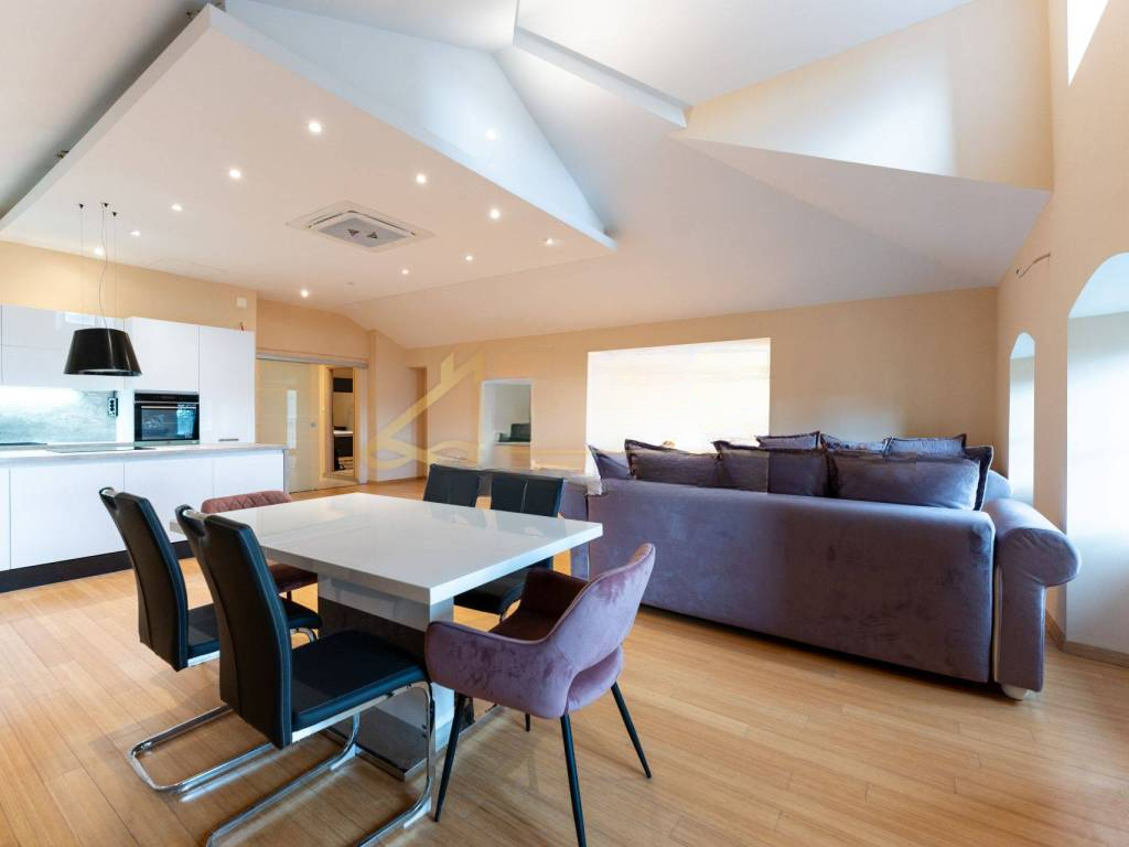 Квартира в Опатии, Хорватия, 185 м² - фото 3