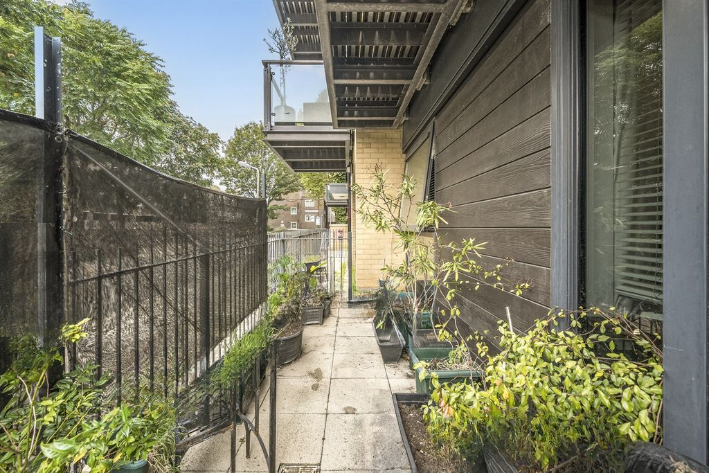 Квартира в Лондоне, Великобритания, 48 м² - фото 3