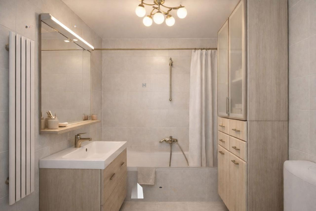 Квартира в Любляне, Словения, 59 м² - фото 3