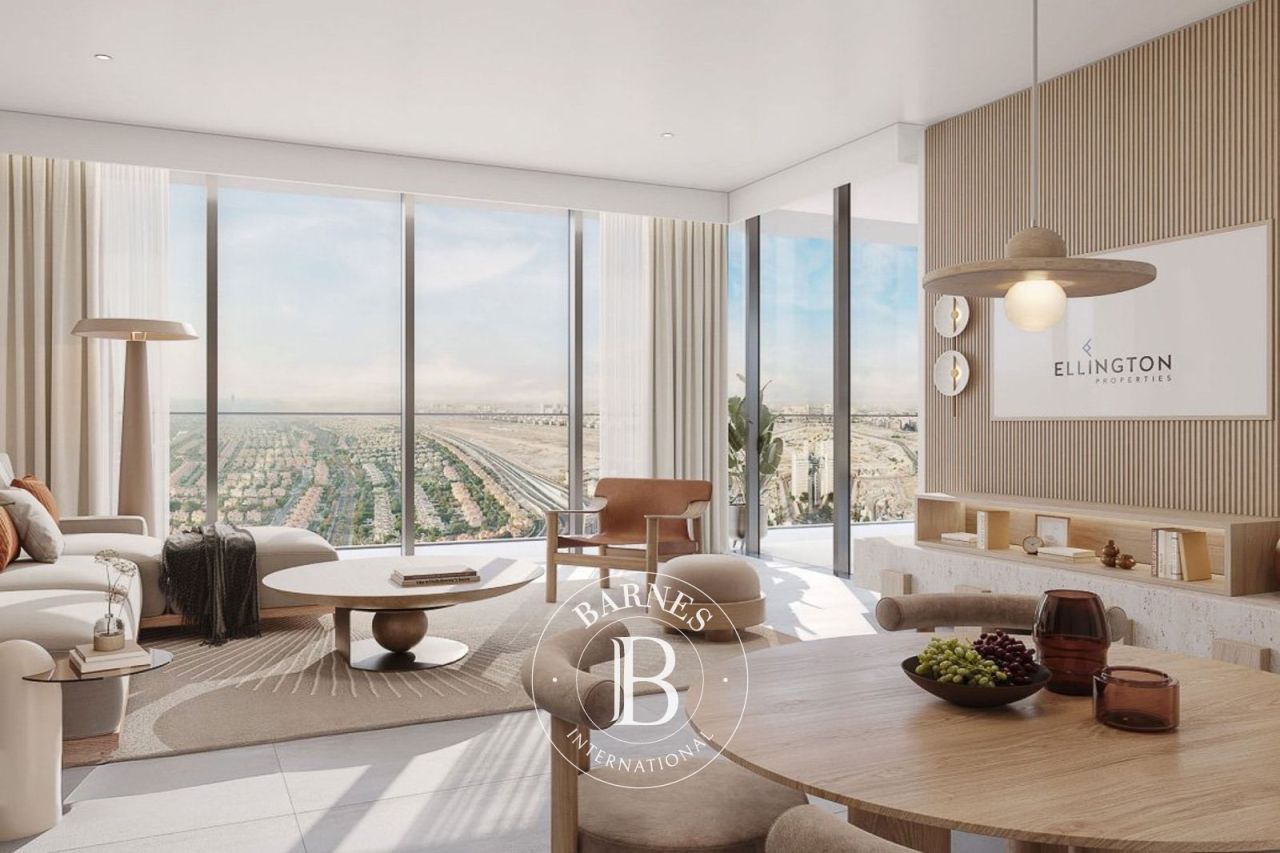 Квартира в Дубае, ОАЭ, 89 м² - фото 2