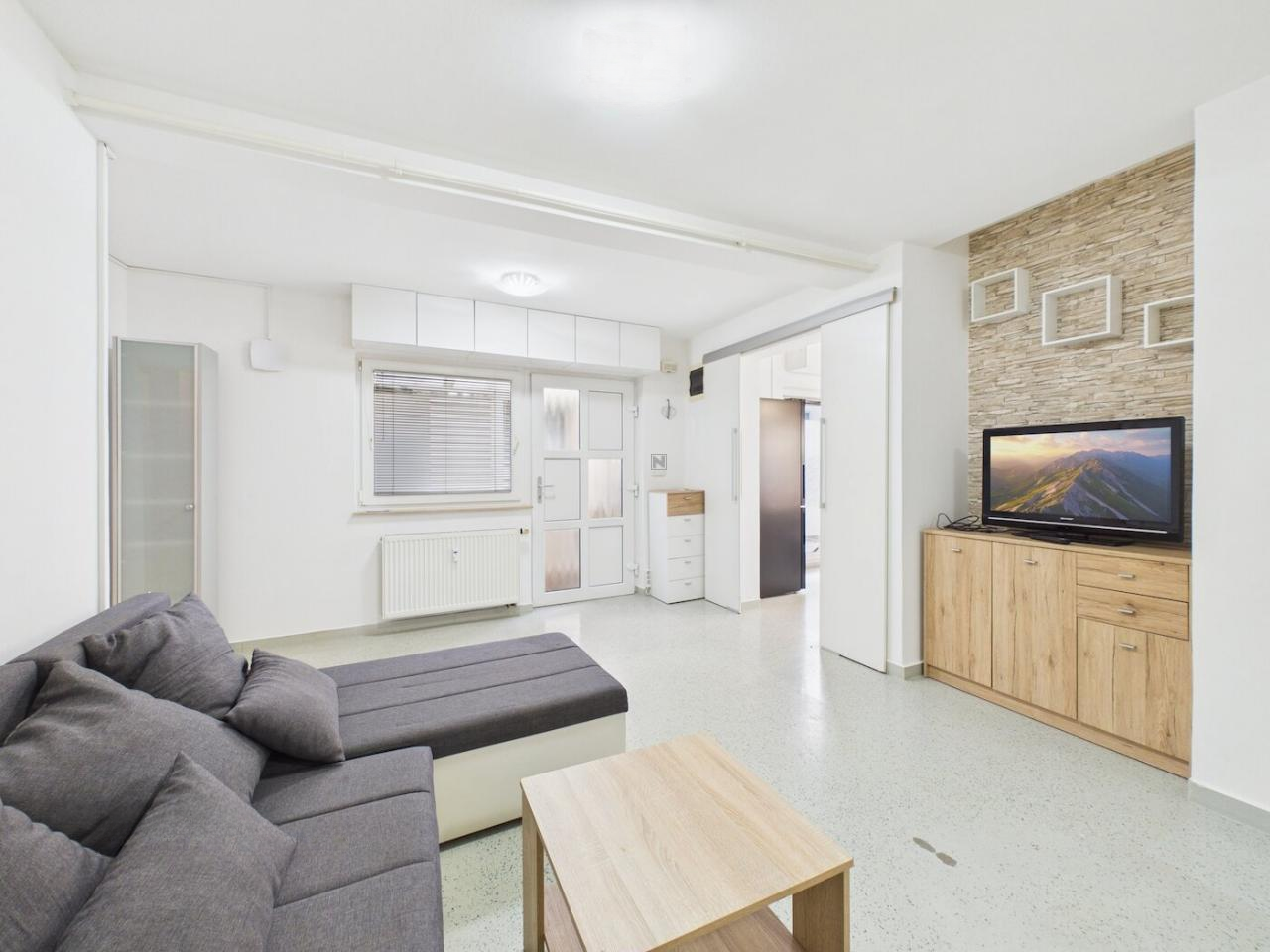 Квартира в Любляне, Словения, 41 м² - фото 3