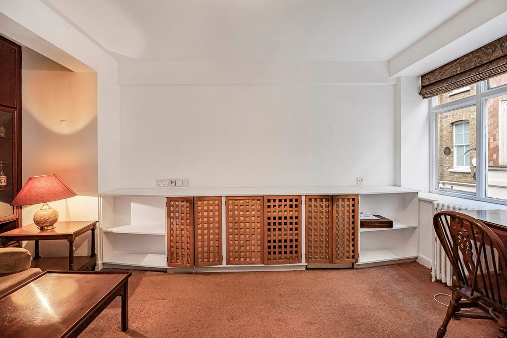 Квартира в Лондоне, Великобритания, 29 м² - фото 3