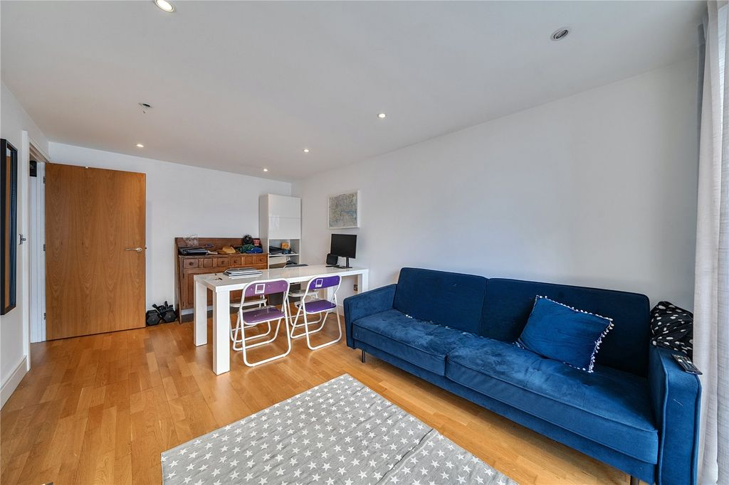 Квартира в Лондоне, Великобритания, 46 м² - фото 3