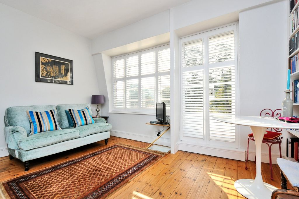 Квартира в Лондоне, Великобритания, 34 м² - фото 3