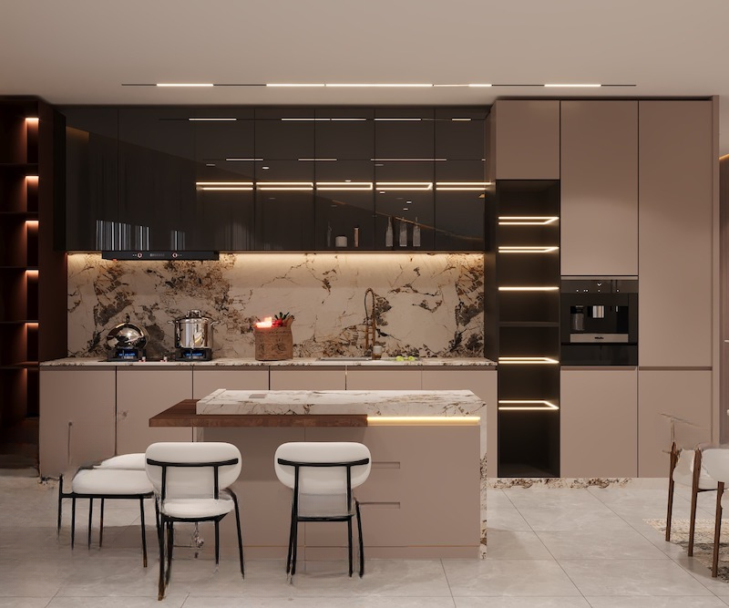 Квартира в Гревенмахере, Люксембург, 161 м² - фото 3