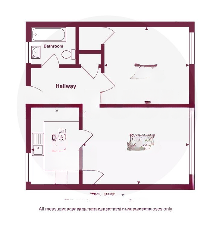 Квартира в Лондоне, Великобритания - фото 3