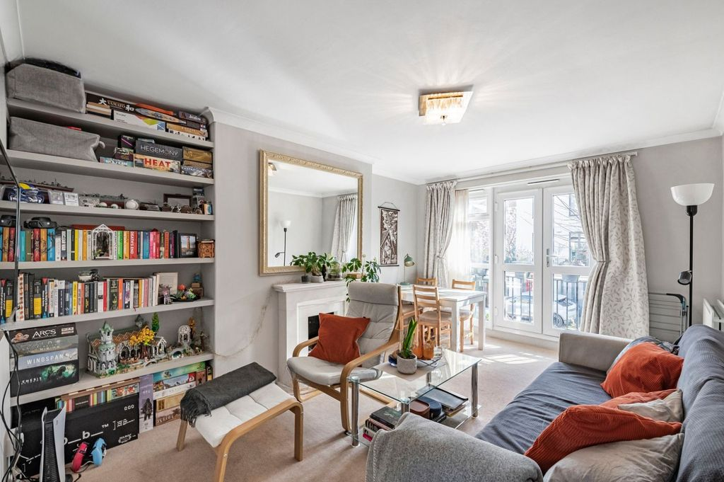 Квартира в Лондоне, Великобритания, 49 м² - фото 3