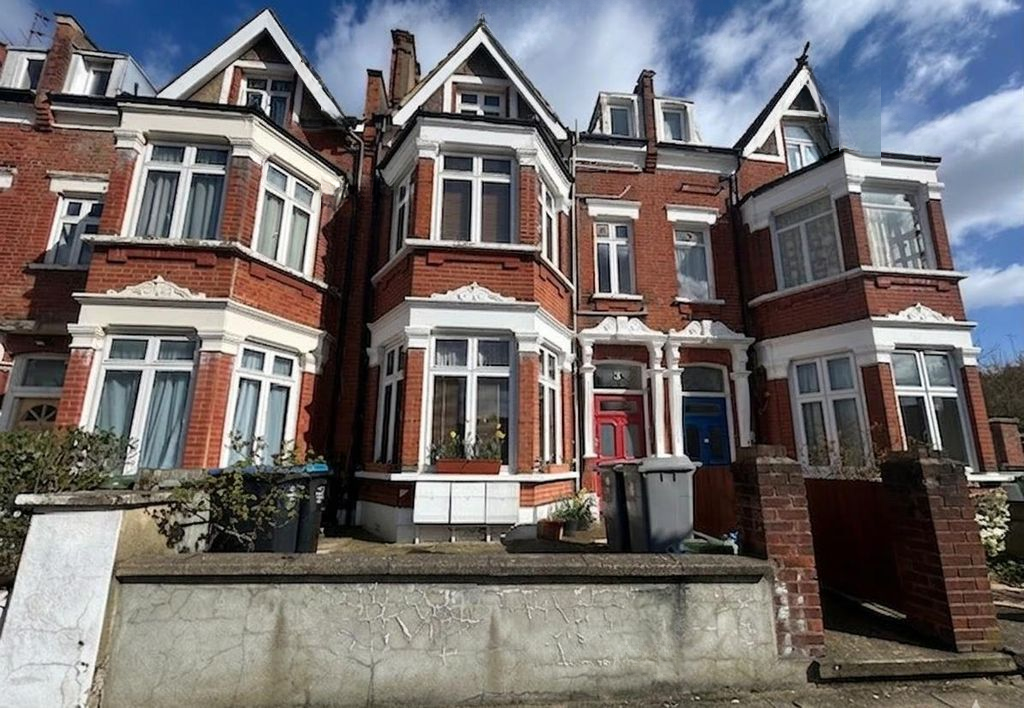 Квартира в Лондоне, Великобритания - фото 3