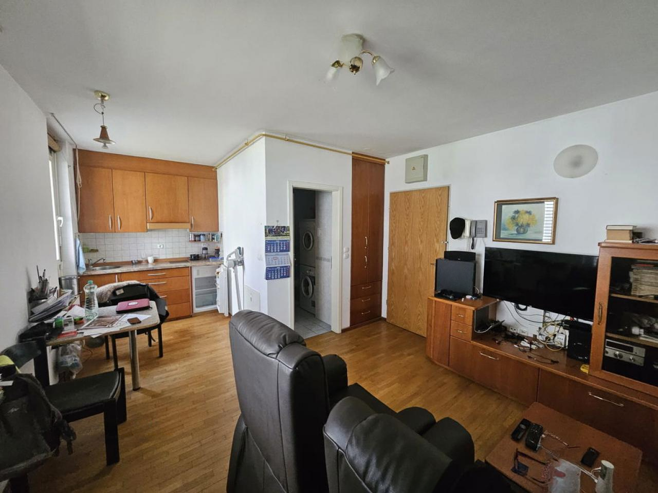 Квартира в Любляне, Словения, 35 м² - фото 3