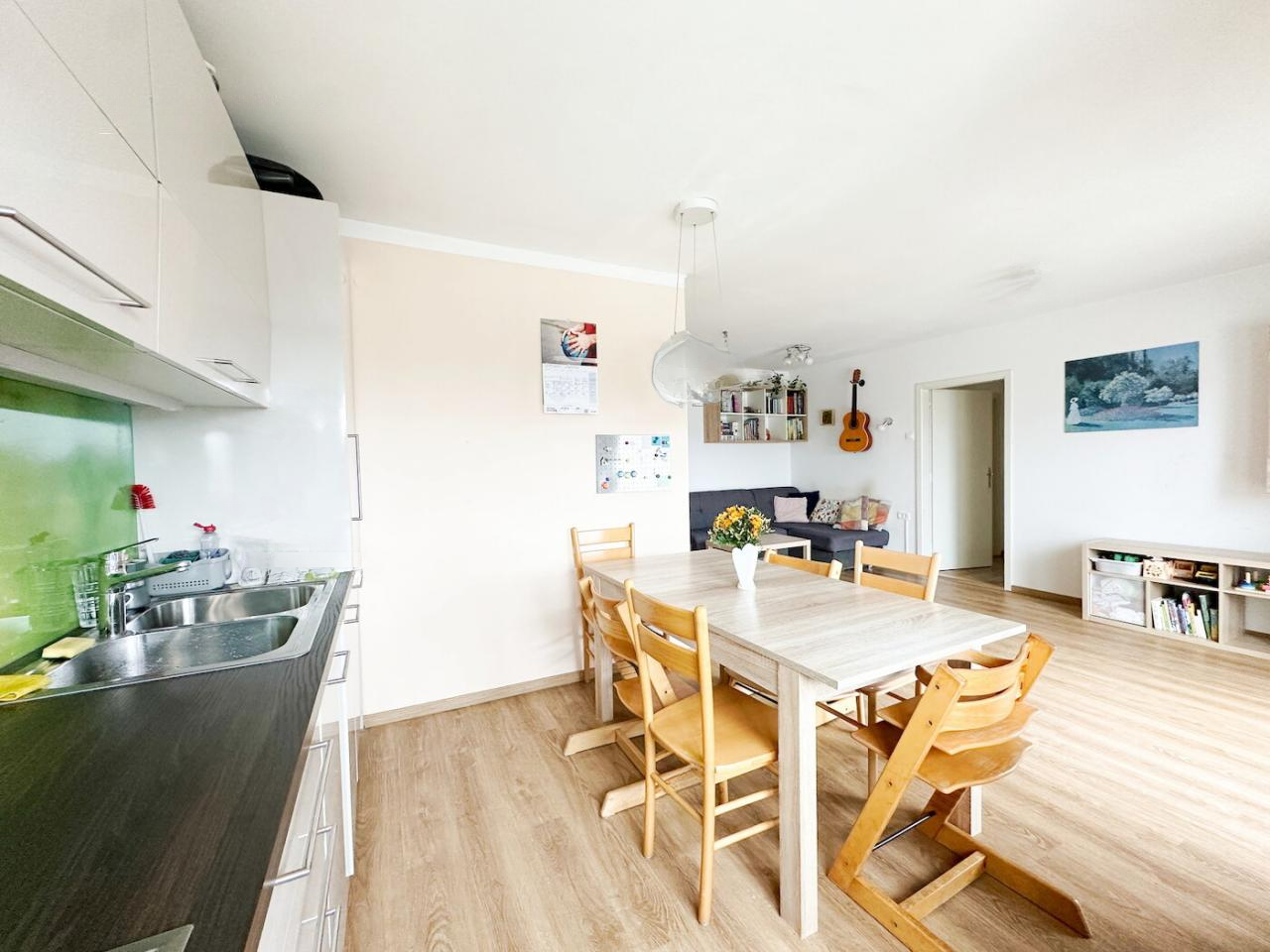 Квартира в Любляне, Словения, 61 м² - фото 3