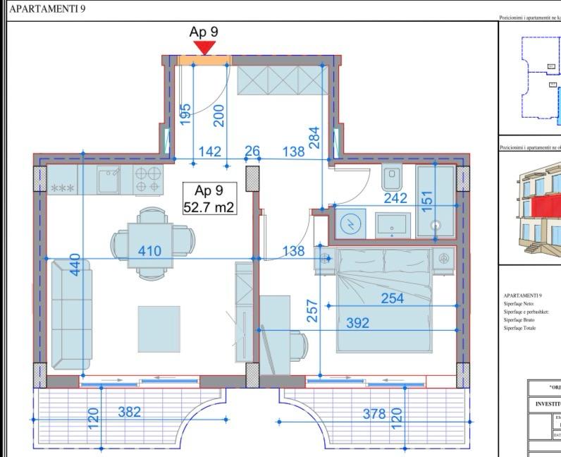 Квартира в Дурресе, Албания, 26 м² - фото 10