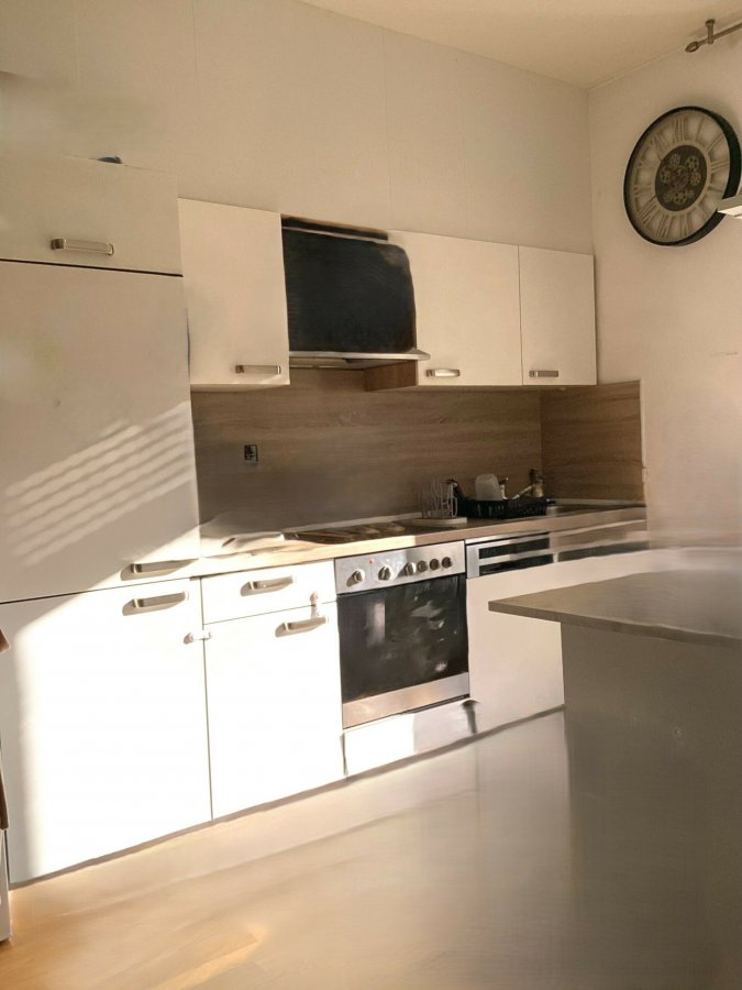 Квартира в Люксембурге, Люксембург, 45 м² - фото 3